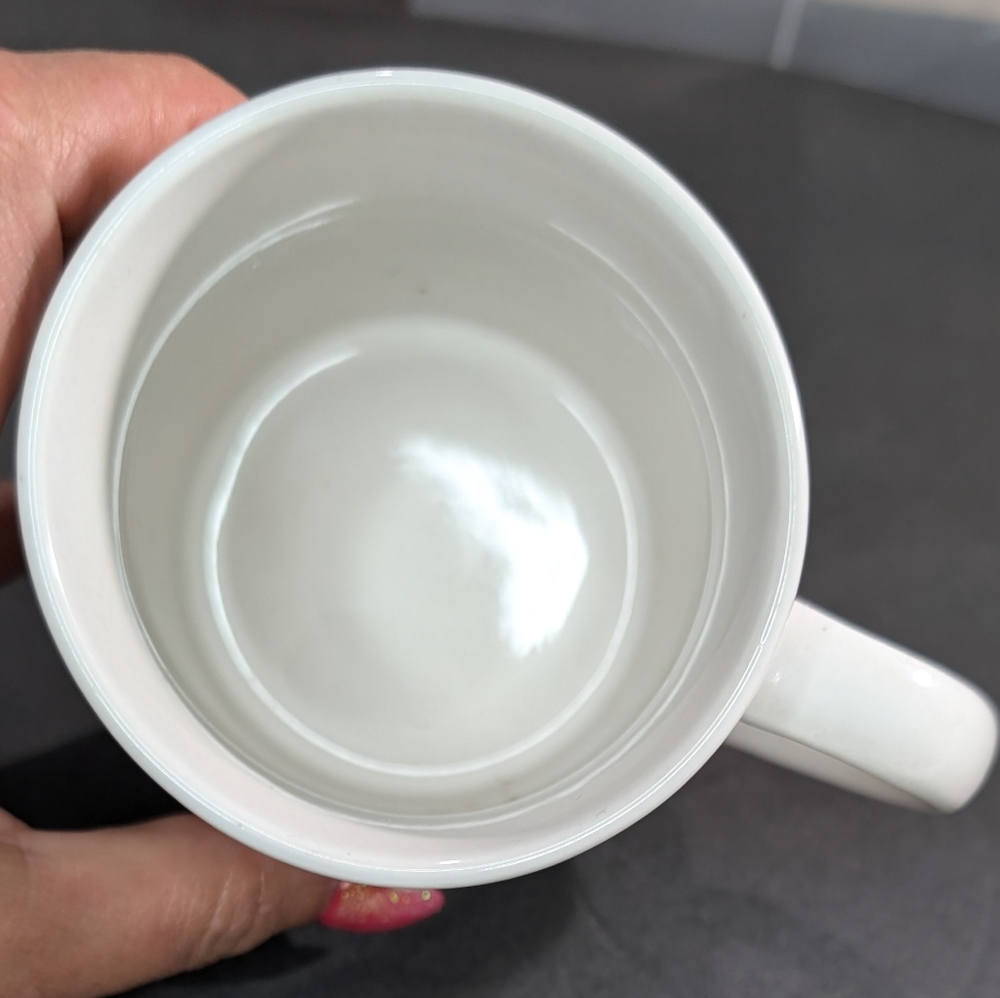 Friends "We‎ were on a break!" quote white ceramic 12oz classic coffee mug - Picture 5 of 6